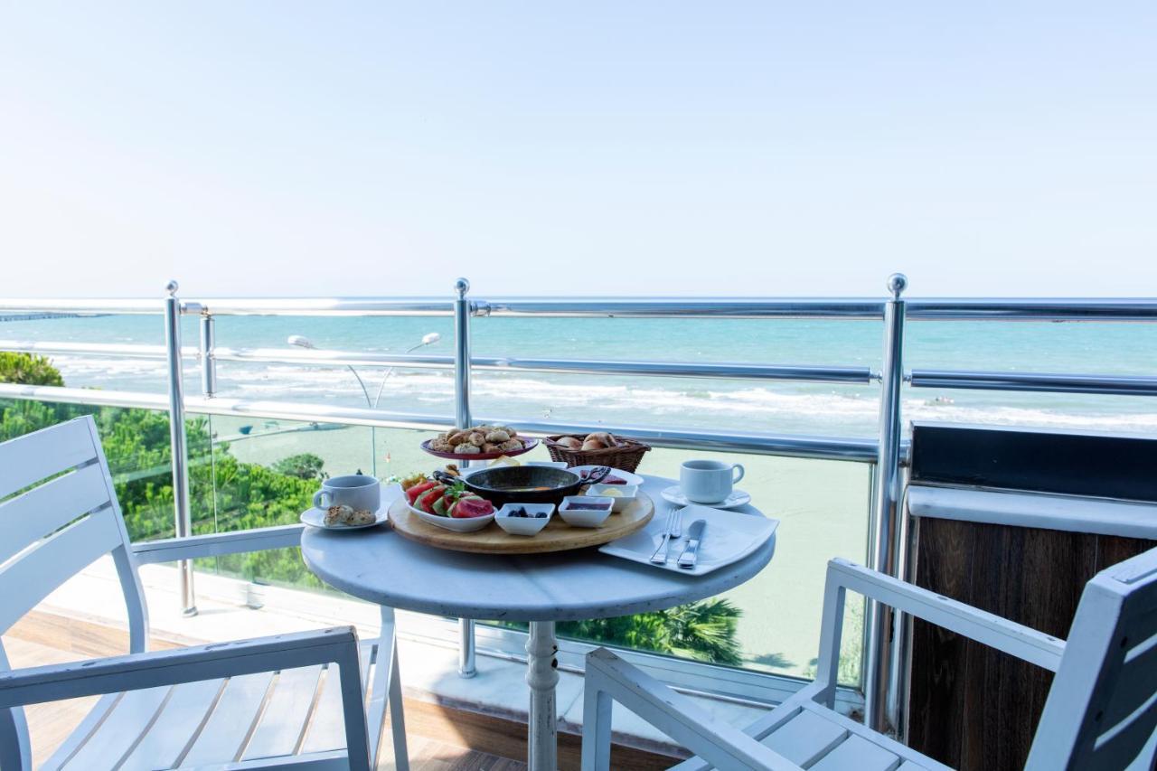 Venn Boutique Hotel Samsun Exteriér fotografie