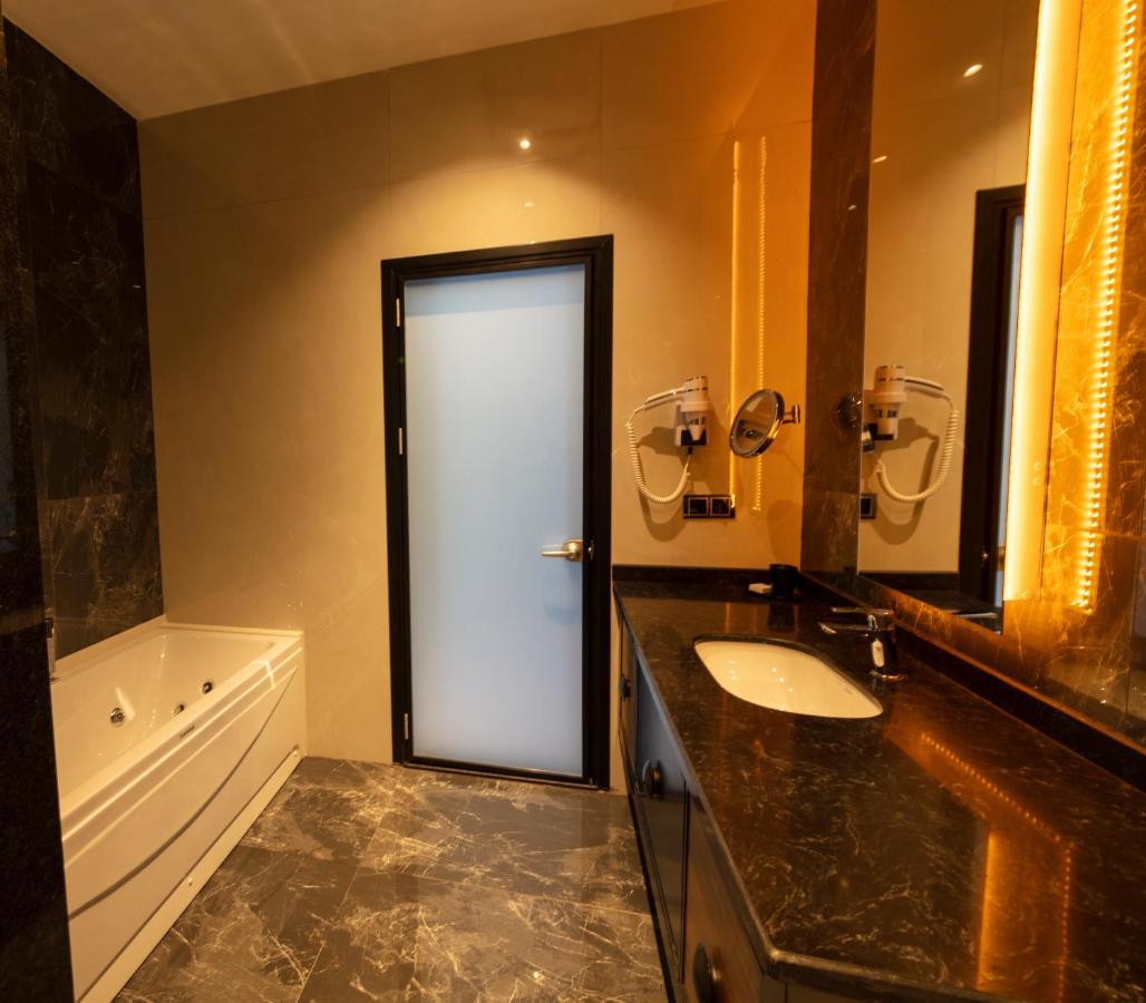 Venn Boutique Hotel Samsun Exteriér fotografie