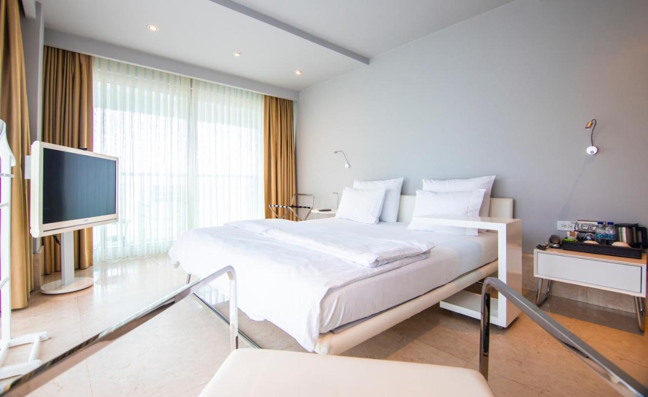 Venn Boutique Hotel Samsun Exteriér fotografie