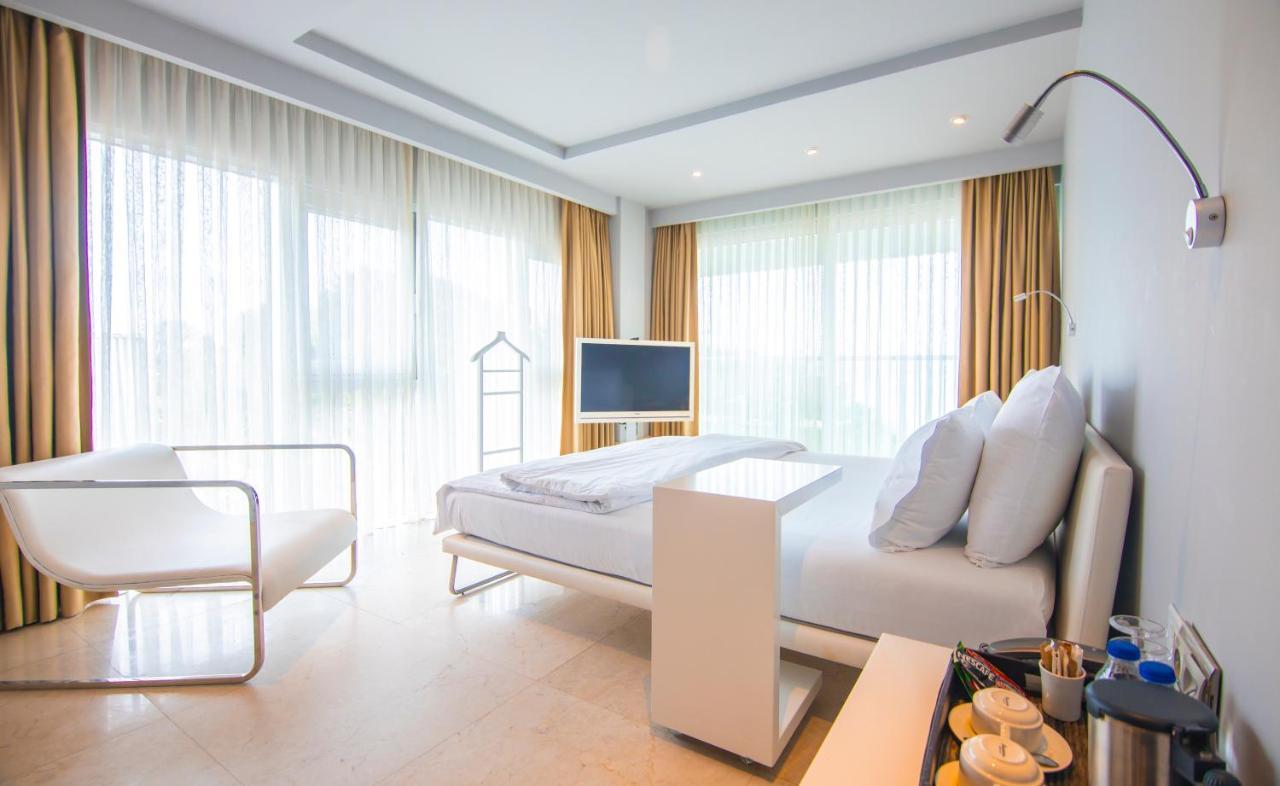 Venn Boutique Hotel Samsun Exteriér fotografie
