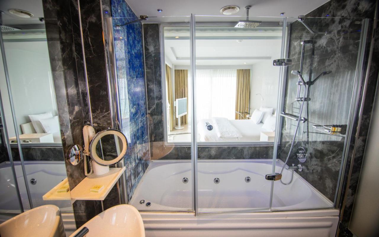 Venn Boutique Hotel Samsun Exteriér fotografie
