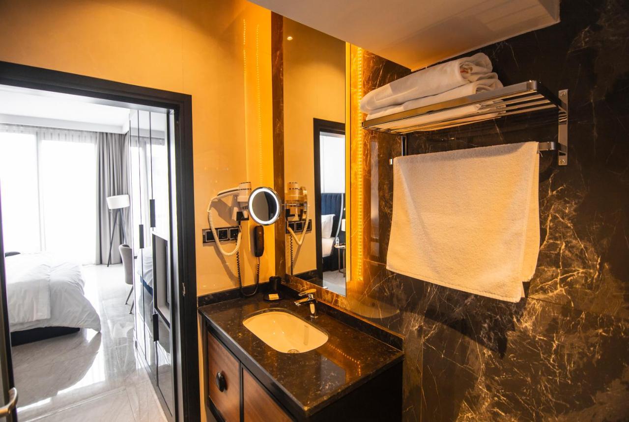 Venn Boutique Hotel Samsun Exteriér fotografie