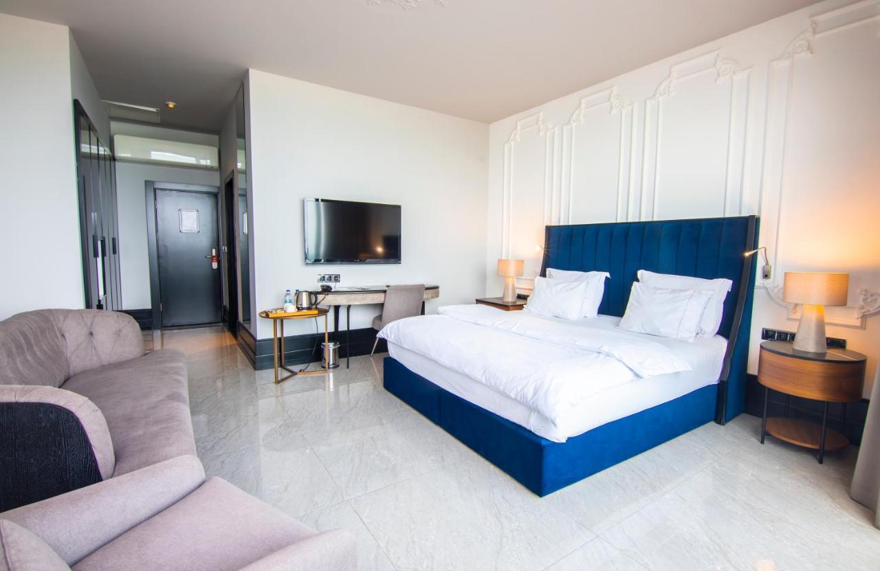 Venn Boutique Hotel Samsun Exteriér fotografie