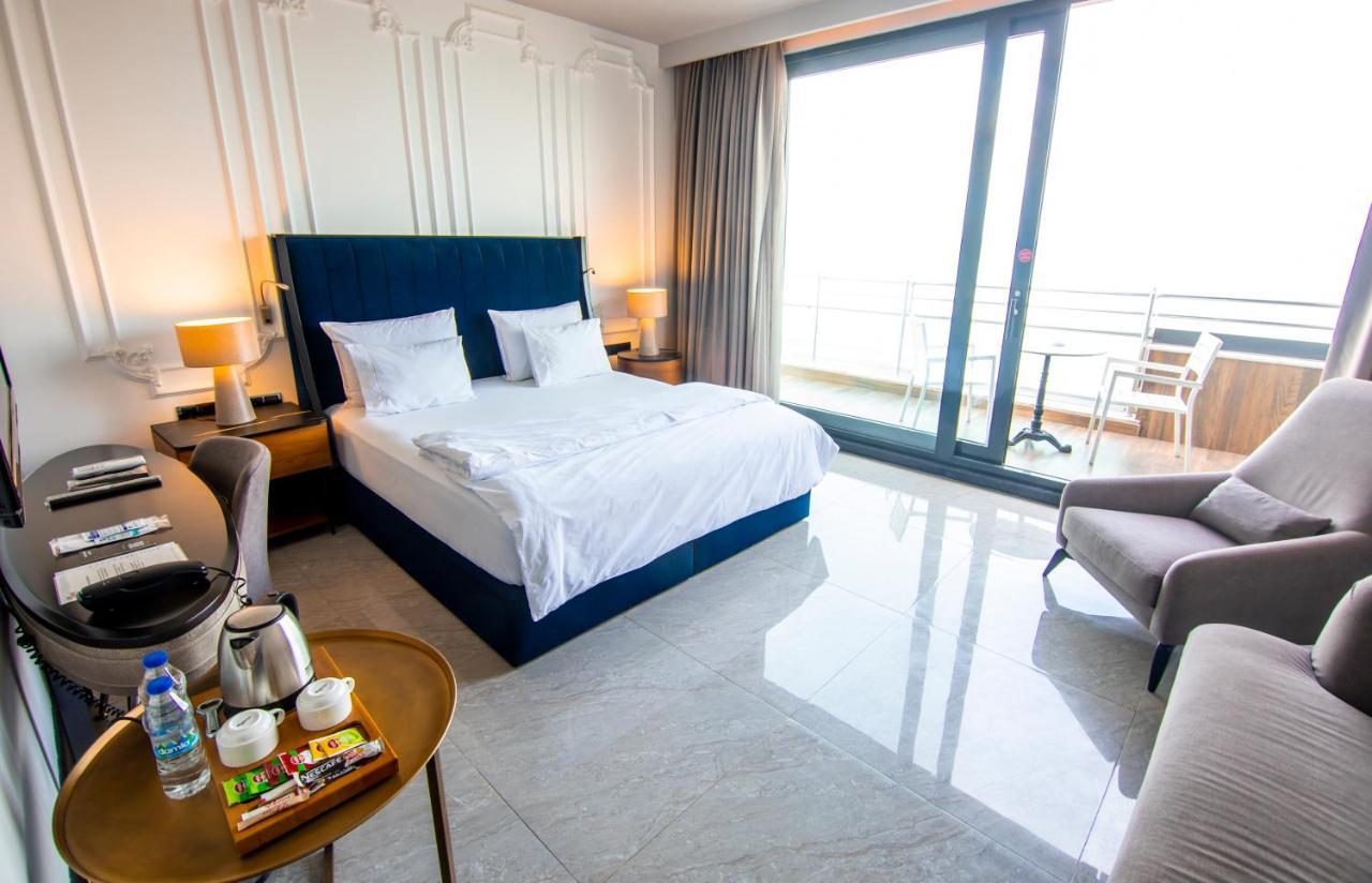 Venn Boutique Hotel Samsun Exteriér fotografie