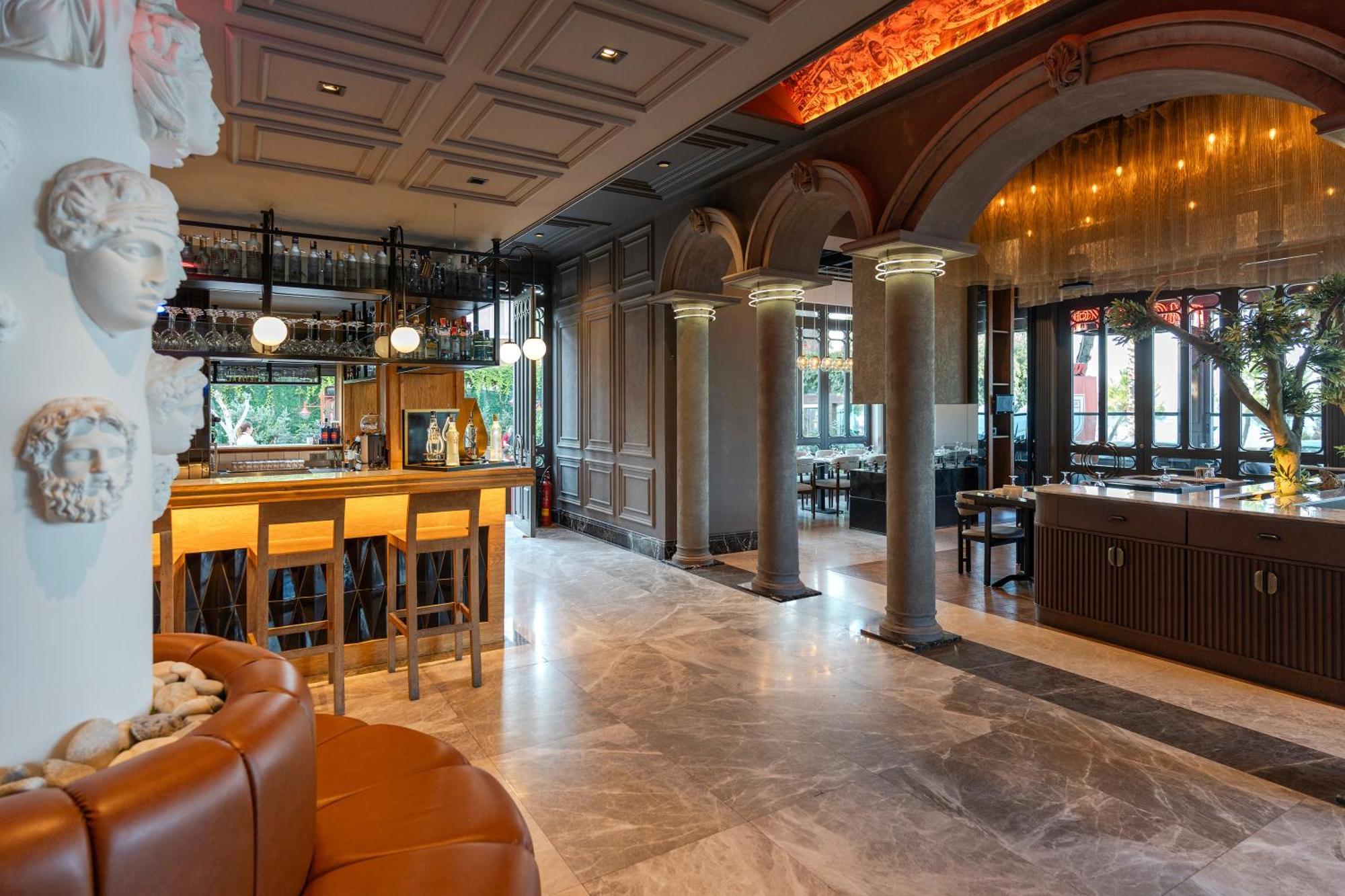 Venn Boutique Hotel Samsun Exteriér fotografie