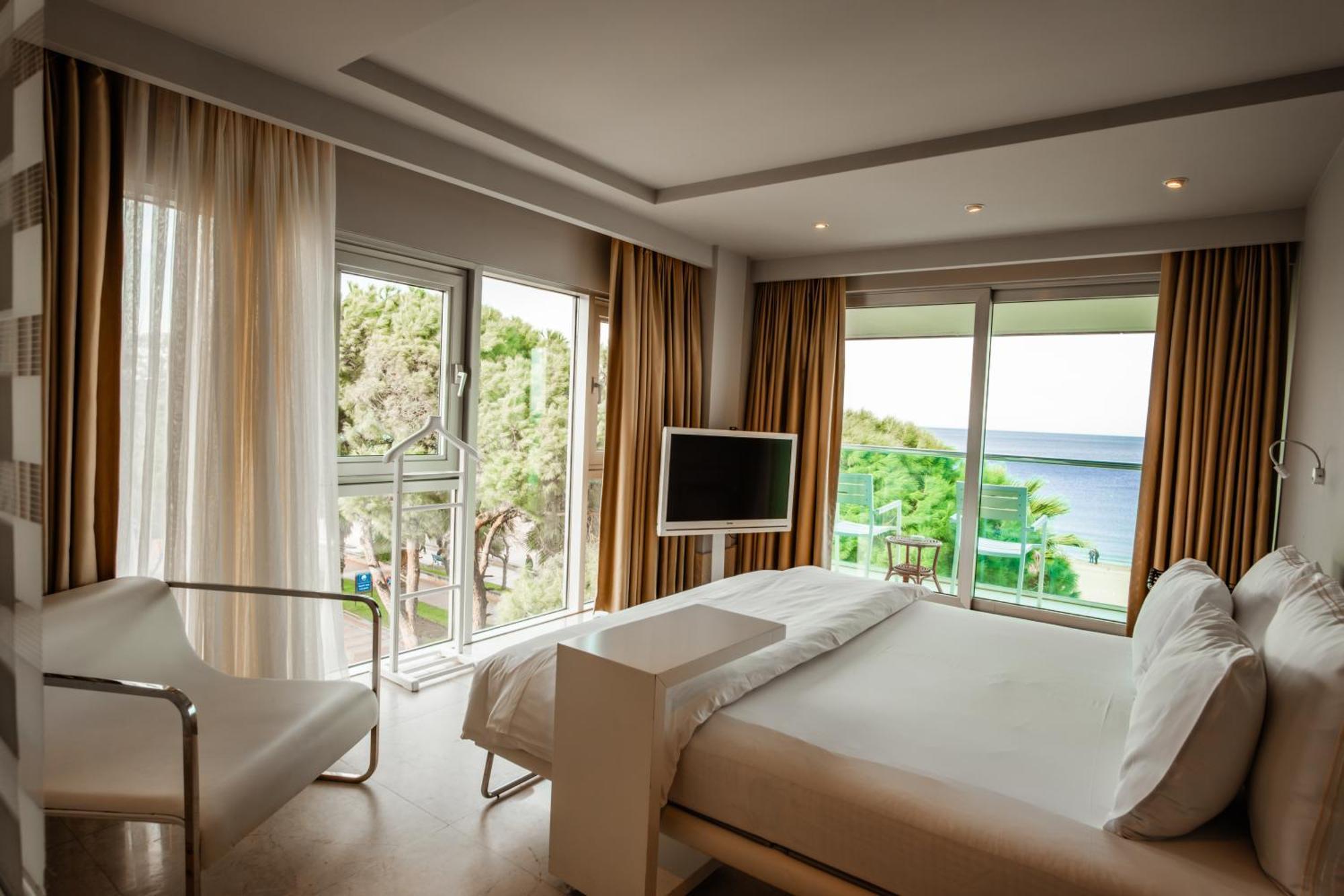 Venn Boutique Hotel Samsun Exteriér fotografie