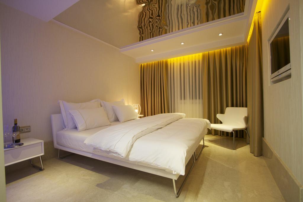 Venn Boutique Hotel Samsun Exteriér fotografie